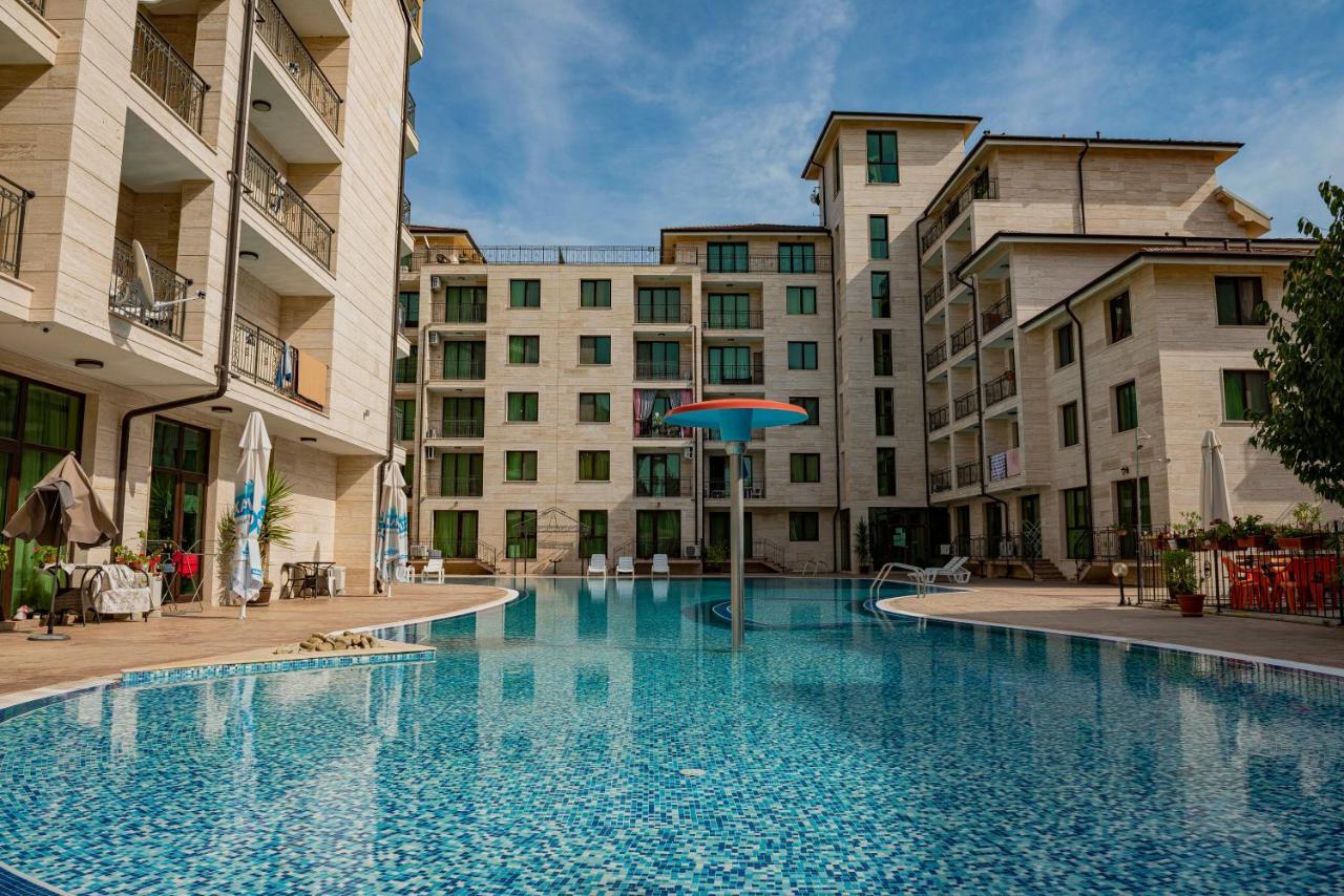 Amadeus Lux - Menada Apartments Slantchev Briag Extérieur photo