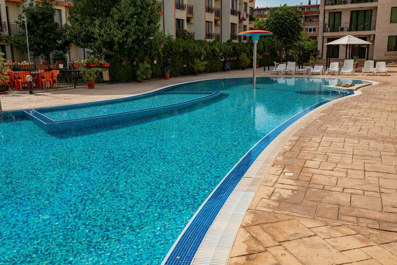 Amadeus Lux - Menada Apartments Slantchev Briag Extérieur photo