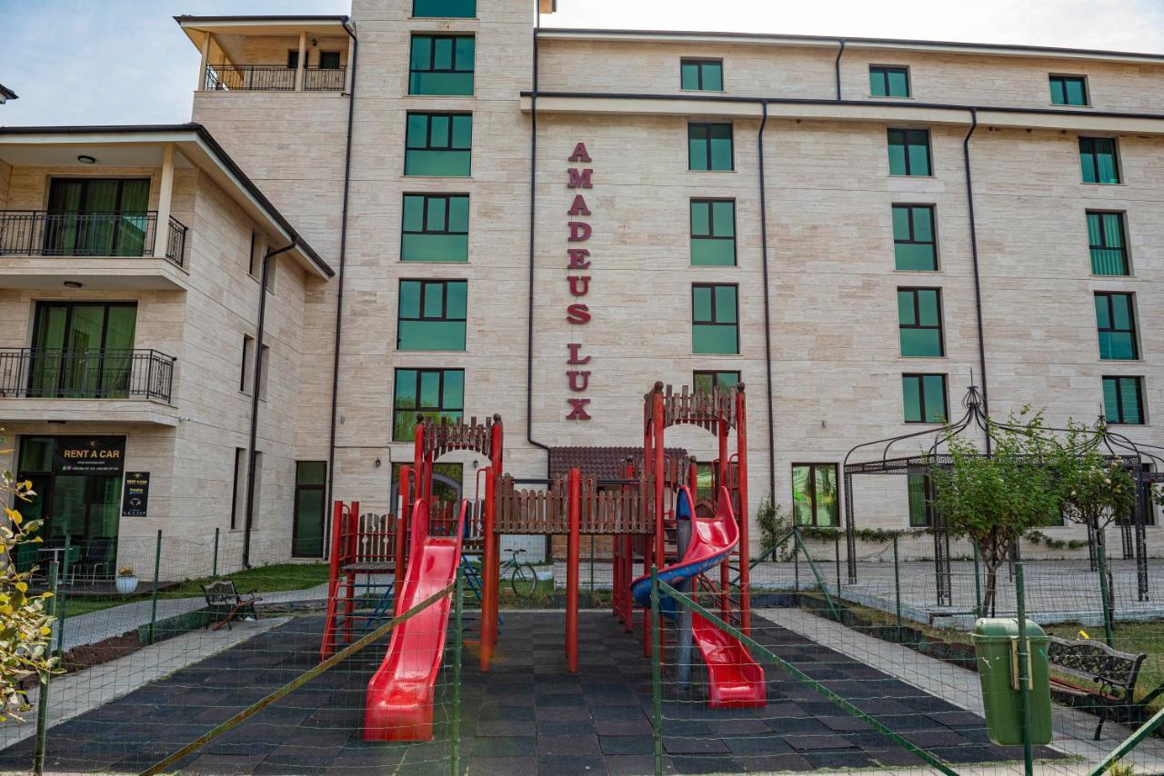 Amadeus Lux - Menada Apartments Slantchev Briag Extérieur photo