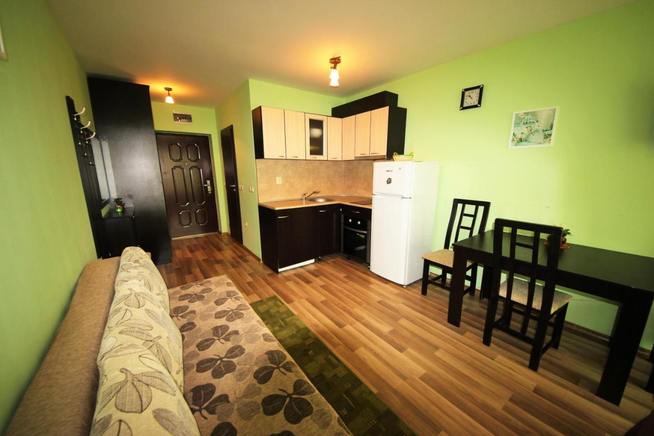Amadeus Lux - Menada Apartments Slantchev Briag Extérieur photo