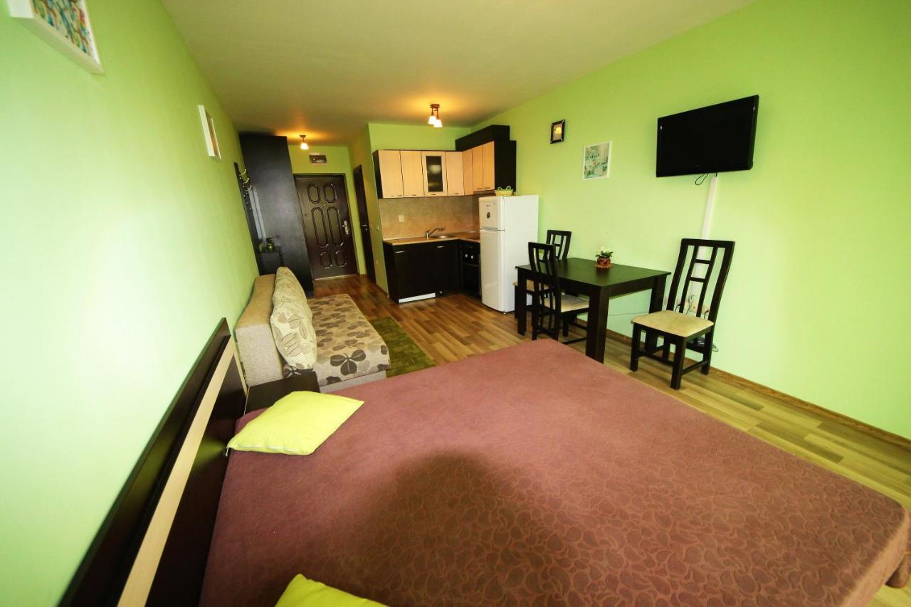 Amadeus Lux - Menada Apartments Slantchev Briag Extérieur photo