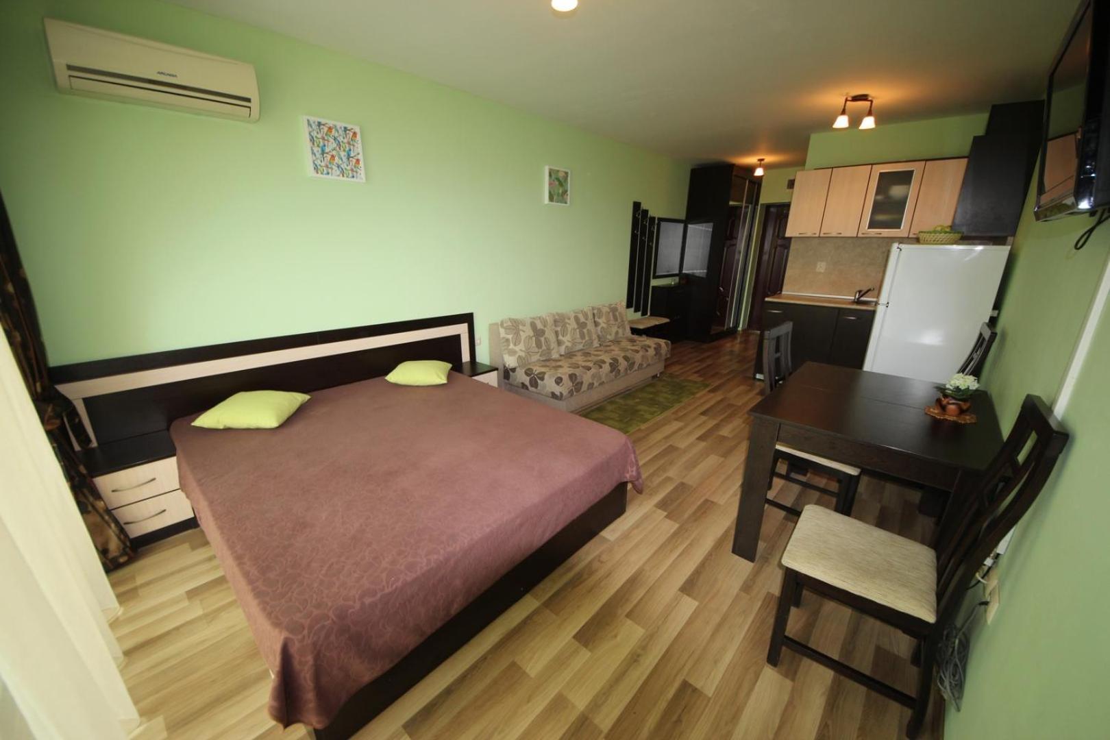 Amadeus Lux - Menada Apartments Slantchev Briag Chambre photo