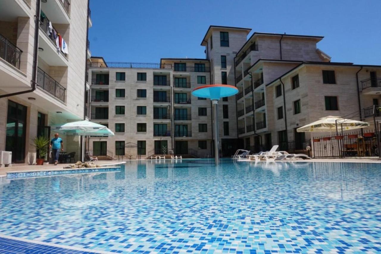 Amadeus Lux - Menada Apartments Slantchev Briag Extérieur photo