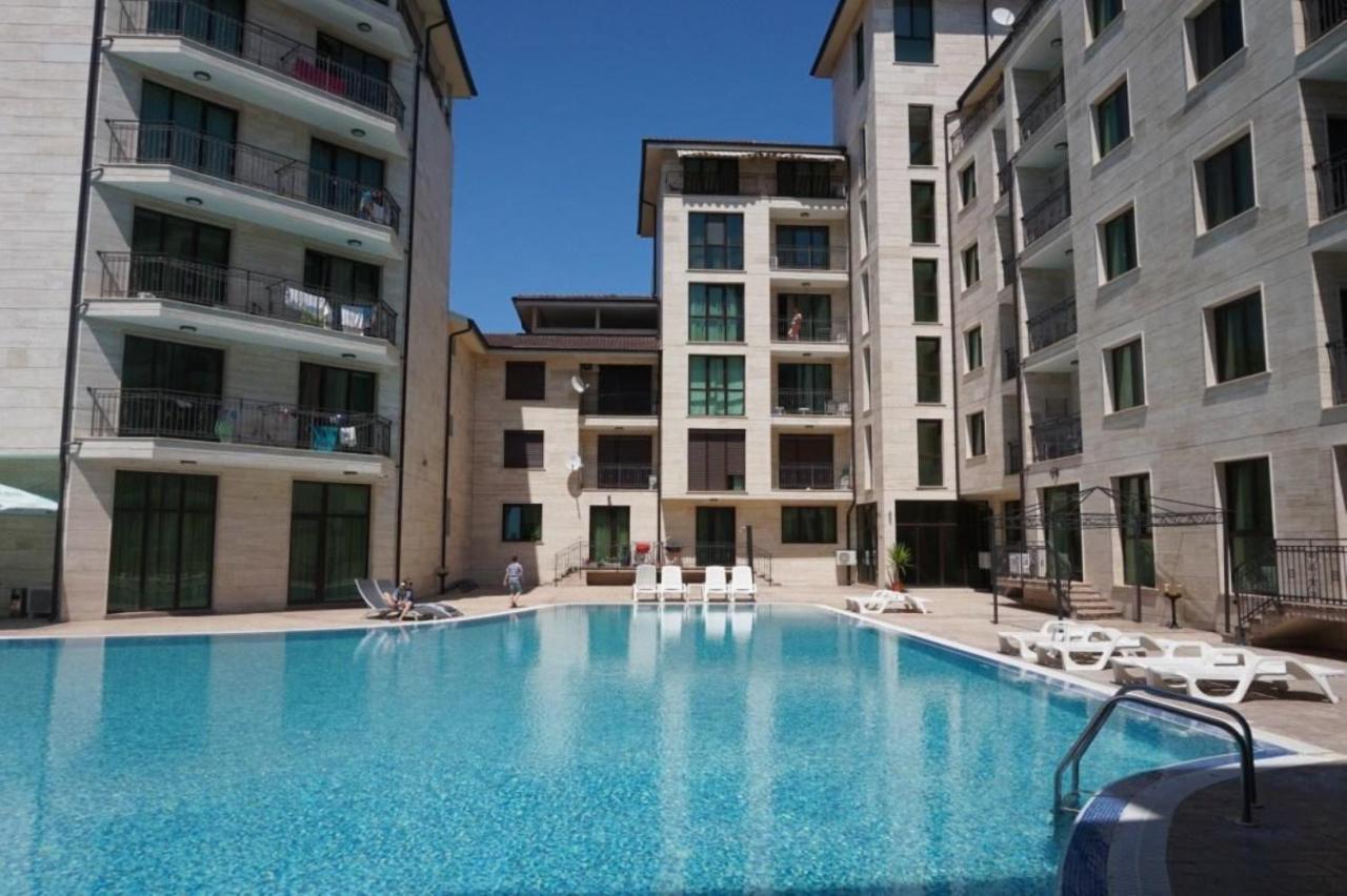 Amadeus Lux - Menada Apartments Slantchev Briag Extérieur photo