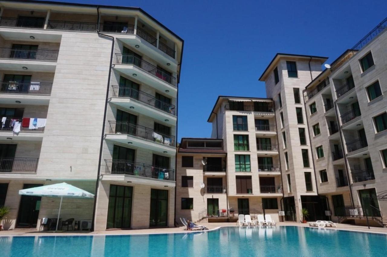 Amadeus Lux - Menada Apartments Slantchev Briag Extérieur photo