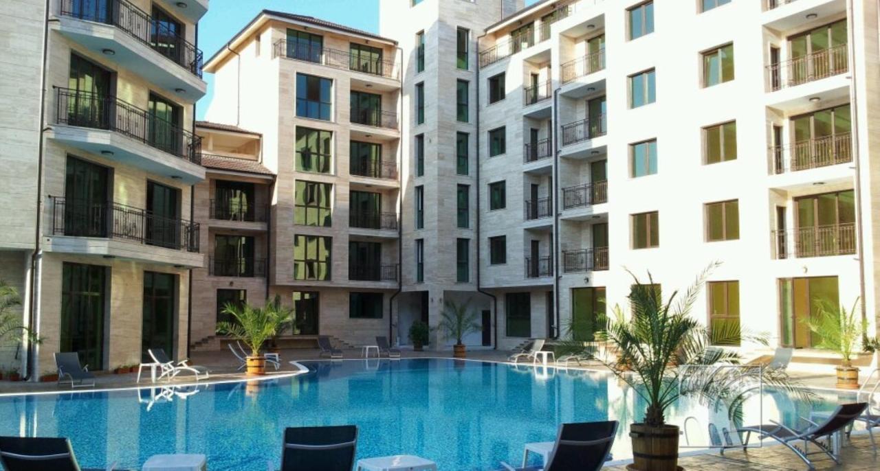 Amadeus Lux - Menada Apartments Slantchev Briag Extérieur photo