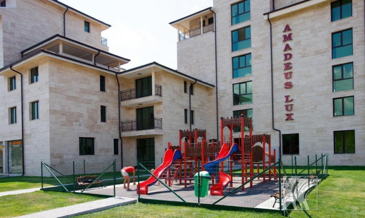 Amadeus Lux - Menada Apartments Slantchev Briag Extérieur photo